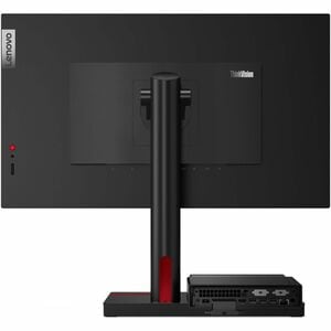 Lenovo ThinkCentre M70q Gen 4 12E3000CSP Desktop Computer - Intel Core i5 13th Gen i5-13400T - 16 GB - 512 GB SSD - Tiny -