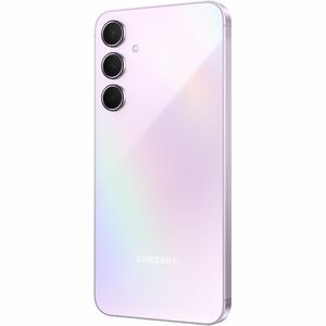 Samsung Galaxy A55 5G SM-A556B/DS 128 GB Smartphone - 16.8 cm (6.6") Super AMOLED Full HD Plus 1080 x 2340 - Octa-core (Co