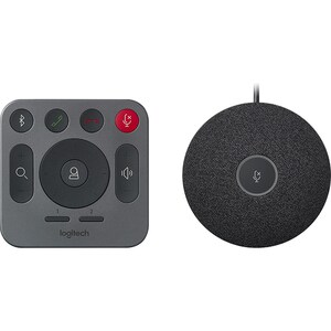 Rally Plus - 4k  - 1 x Red (RJ-45) - USB - Gigabit Ethernet - Externo Altavoz (2) - Externo Microphone(2) 
