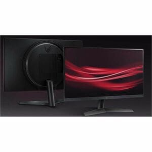 LG UltraGear 24GS60F-B 24" (609.60 mm) Class Full HD Gaming LCD Monitor - 16:9 - 23.8" (604.52 mm) Viewable - In-plane Swi