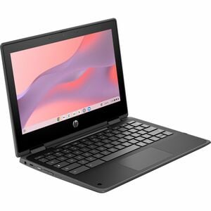 HP Pro x360 Fortis 11 G5 11.6" Touchscreen Rugged Convertible 2 in 1 Chromebook - HD - Intel N-Series N100 - 8 GB - 64 GB 
