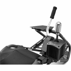 Playseats Gearshift/Handbrake Holder - Stainless Steel