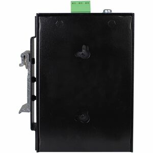 Tripp Lite series 5-Port Unmanaged Industrial Gigabit Ethernet Switch - 10/100/1000 Mbps, Ruggedized, -40° to 75°C, EIP Qo