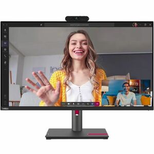 Lenovo ThinkVision P32p-30 32" Class 4K UHD LED Monitor - 16:9 - Raven Black - 80 cm (31.5") Viewable - In-plane Switching