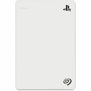 Seagate Tragbar Festplatte - 2,5" Extern - 2 TB - Weiß - PlayStation Unterstütztes Gerät - USB 3.0, USB 2.0