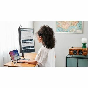 Monitor LED Asus ZenScreen MB229CF 558,8 mm (22") Class Full HD - 16:9 - 54,6 cm (21,5") Viewable - Tecnologia In-plane Sw