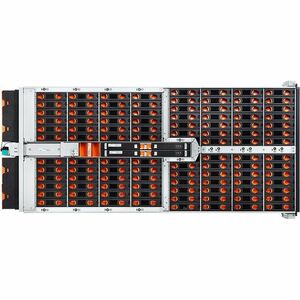 HGST Ultrastar Data102 SE4U102-102 Laufwerksgehäuse 12Gb/s SAS, SATA/600 - 12Gb/s SAS Host Interface - 4U Rackmount - 102 