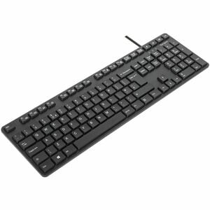 Targus AKM622UK Keyboard & Mouse - English (UK) - USB Cable Keyboard - 108 Key - Keyboard/Keypad Color: Black - USB Cable 