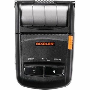 Bixolon SPP-R210 Mobile Direct Thermal Printer - Monochrome - Receipt Print - USB - USB Host - Serial - Bluetooth 3.0 - IE