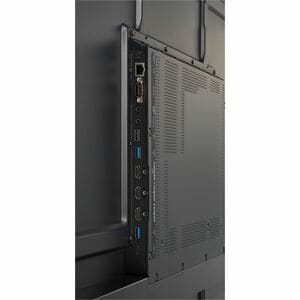 Sharp NEC Display MultiSync ME652 1651 mm 4K UHD LCD Digital Signage Display - 18 Hours/7 Days Operation - Energy Star - I