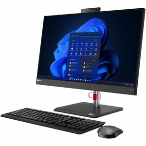 ThinkCentre neo 50a 24 AIO 23.8" FHD Intel i5-12500H 16GB8GBx2 RAM 256GB SSD WLAN+BT 5MP+IR 2x Microphone Array Win11 Pro 