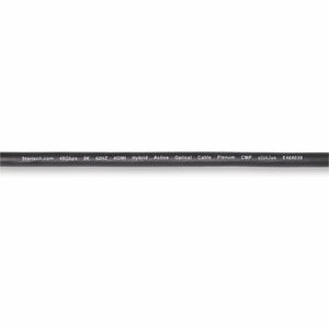StarTech.com 30.48 m Hybrid Fiber Optic A/V Cable - 1 / Each - Cable for Audio/Video Device - First End: 1 x HDMI 2.1 Digi