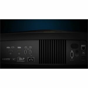 BenQ W5800 3D DLP-Projektor - 16:9 - Hoher Dynamikbereich (High Dynamic Range, HDR) - 3840 x 2160 Piel - 2,000,000:1 Kontr