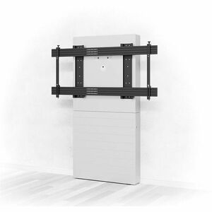HAGOR CON-Line Boden-/Wandanbringung für Collaboration Display, Monitor - Weiß - Querformat - Bildschirmgröße: 190,5 cm (7