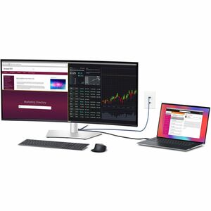 TFT U4025QW 40IN IPS CURVED 5120X2160 21:9 HDMI DP TB USB