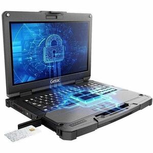 Computer portatile - Getac B360 B360 G2 Robusto 33,8 cm (13,3") Touchscreen - Full HD - Intel Core i5 12° Gen i5-1240P - 8
