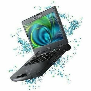 Getac S410 S410 G4 35.6 cm (14") Semi-rugged Notebook - Intel Core i3 11th Gen i3-1115G4 - 8 GB - 256 GB SSD - Intel Chip 