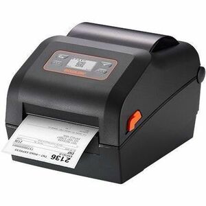 Bixolon XD5-43t Desktop, Manufacturing, Logistic, Retail, Healthcare Thermal Transfer Printer - Monochrome - Label Print -