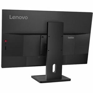 Lenovo ThinkVision E24q-30 24.0" (61.0 cm) Class WQHD LED Monitor - 16:9 - Raven Black - 23.8" (60.5 cm) Viewable - In-pla