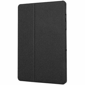 Targus Classic THZ976GL Carrying Case (Folio) for 27.9 cm (11") Samsung Galaxy Tab A9+ Tablet - Black - Drop Resistant, Im