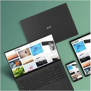 LG gram 17ZD90S-G.AX75B Notebook - WQXGA - Intel Core Ultra 7 155H - Intel Evo Platform - 16 GB - 512 GB SSD - Spanish Key