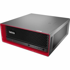 Lenovo ThinkStation P5 30GA008GAU Workstation - 1 Xeon w3-2423 - vPro Technology - 16 GB - 2.51 TB SSD - Intel W790 Chip -