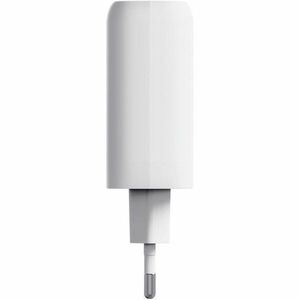 Trust Maxo Stromadapter - 2 USB Type-C - Weiß