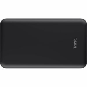 Trust Laro Stromspeicher - Schwarz - für Notebook, Smartphone, Tablet, Action-Kamera, MacBook, Spielkonsole - 1 x Typ-C 65