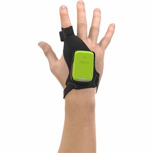 Zebra RS2100 Rugged Transportation, Logistics, Sorting, Inventory, Hospitality, Picking, ... Wearable Barcode Scanner - Wi