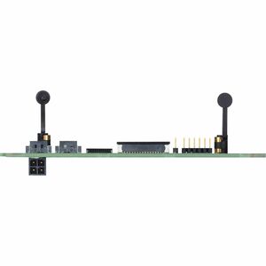 Asus NUC 14 Pro Barebone System - 1 x Processor Support - 1 Core Ultra 7 155H - Intel Chip - 96 GB DDR5 SDRAM DDR5-5600/PC