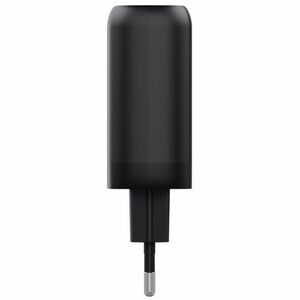 Trust Maxo Stromadapter - 2 USB Type-C - Schwarz