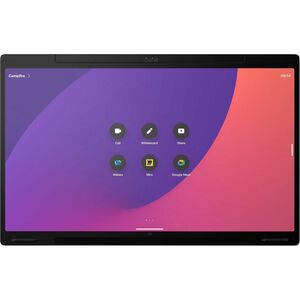 Webex Board Pro 75 (GPL) 4K LCD Collaboration Display - Remanufactured - Projected Capacitive - Touchscreen - 16:9 Aspect 