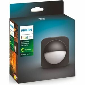 Philips Hue Hue Motion Sensor - Wireless - Black