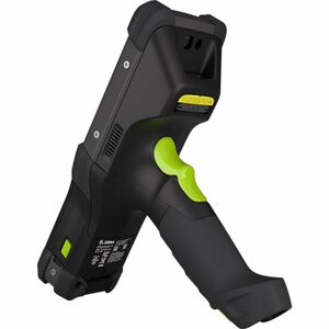 Terminal portable Zebra MC9450 Durci - Noir - 1D, 2D - 5G, 4G, 3G, 2G, 4G LTE, LTE - Laser Source de lumière - SE58Moteur 