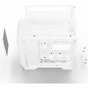 be quiet! Dark Base Pro 901 Gaming-Computergehäuse - EATX, XL-ATX, ATX, Mini ATX, Micro ATX Motherboard Supported - Full T