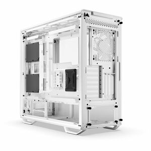 be quiet! Dark Base 701 Computergehäuse - EATX, ATX, Micro ATX, Mini ITX Motherboard Supported - Midi-Tower - Geflecht, Ge