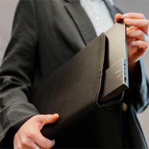 Verbatim 49593 17" Class LCD Touchscreen Monitor - 16:9 - 6 ms - 17.3" Viewable - Capacitive - 10 Point(s) Multi-touch Scr