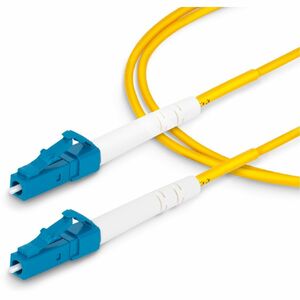 StarTech.com 1 m Fibre Optic Network Cable - 1 - Cable for Network Device, Server, Switch - First End: 1 x LC Network - Ma