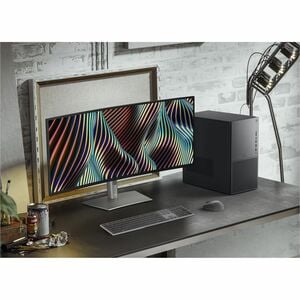 Dell XPS 8960 Gaming Desktop Computer - Intel Core i7 14th Gen i7-14700 - 16 GB - 1 TB SSD - Black - Intel Chip - Windows 