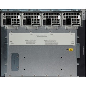 Juniper EX9200 EX9208 Manageable Switch Chassis - TAA Compliant - 3 Layer Supported - 560 W Power Consumption - 8U High - 