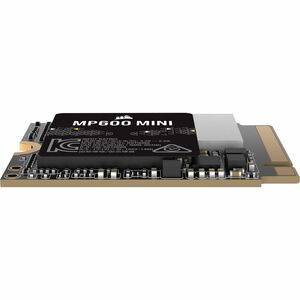 Unidad de estado sólido Corsair MP600 CORE MINI - M.2 2230 Interno - 1TB - PCI Express NVMe (PCI Express NVMe 4.0 x4) - Ta