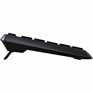 V7 CKW350DE Tastatur & Maus - Deutsch - Tastatur, Kabellos, Funk 2,40 GHz, Schwarz - Maus, Optische, Kabellos, Funk, 1600 