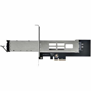 StarTech.com Vassoio per unità SSD M.2 NVMe per prodotti di espansione PCIe, supporto per disco aggiuntivo con Hotswap - I