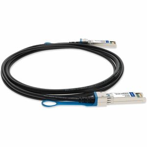 AddOn 1 m DAC Network Cable - 1 - TAA Compliant - Cable for Transceiver - First End: 1 x SFP+ Network - Second End: 1 x SF
