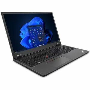 Lenovo ThinkPad P16v Gen 2 21KX002BUS 16" Mobile Workstation - WQUXGA - Intel Core Ultra 7 165H - vPro Technology - 32 GB 