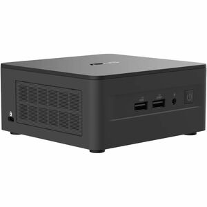Asus NUC 13 Pro NUC13ANHI7 Barebone System - Mini PC - Intel Core i7 13th Gen i7-1360P Tetradeca-core (14 Core) - Intel Ch