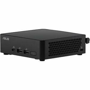 Asus NUC 14 Pro RNUC14RVHU5068C1I Desktop Computer - Intel Core Ultra 5 125H - 16 GB - 512 GB SSD - Mini PC - Black - Inte