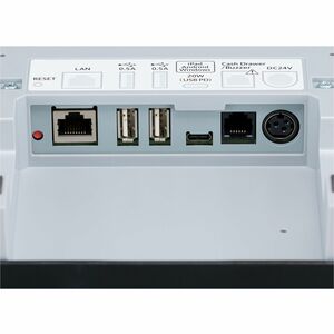 Stampante termica diretta Star Micronics mC-Label3 MCP31CBI - Monocromatico - Bianco - 7,6 cm (3") LCD Schermo - 80 mm (3,