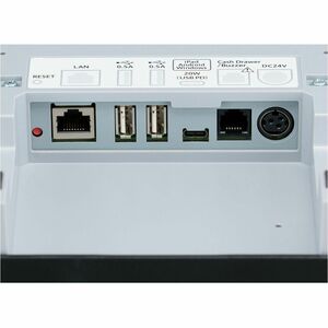 Star Micronics MCP31CBI BK E+U. Tecnologia de impressão: Acionamento térmico direto, Tipo: Impressora POS, Velocidade de i