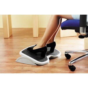 Kensington Solemate 56145 Footrest - Black